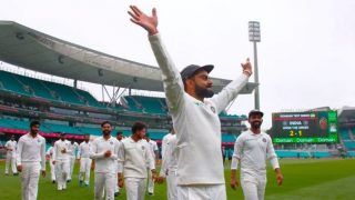 विराट कोहली का 100वां टेस्ट बेहद खास है, निराश हैं कि स्टेडियम में दर्शक नहीं होंगे: सुनील गावस्कर